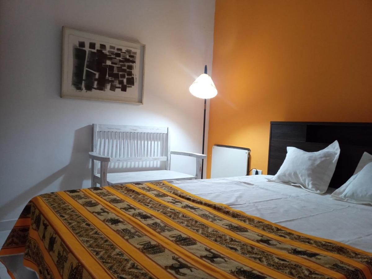 10 Avenida Apart "Nuez De La Isla Ii" Costantera A 3 Cuadras! Paraná Exteriér fotografie