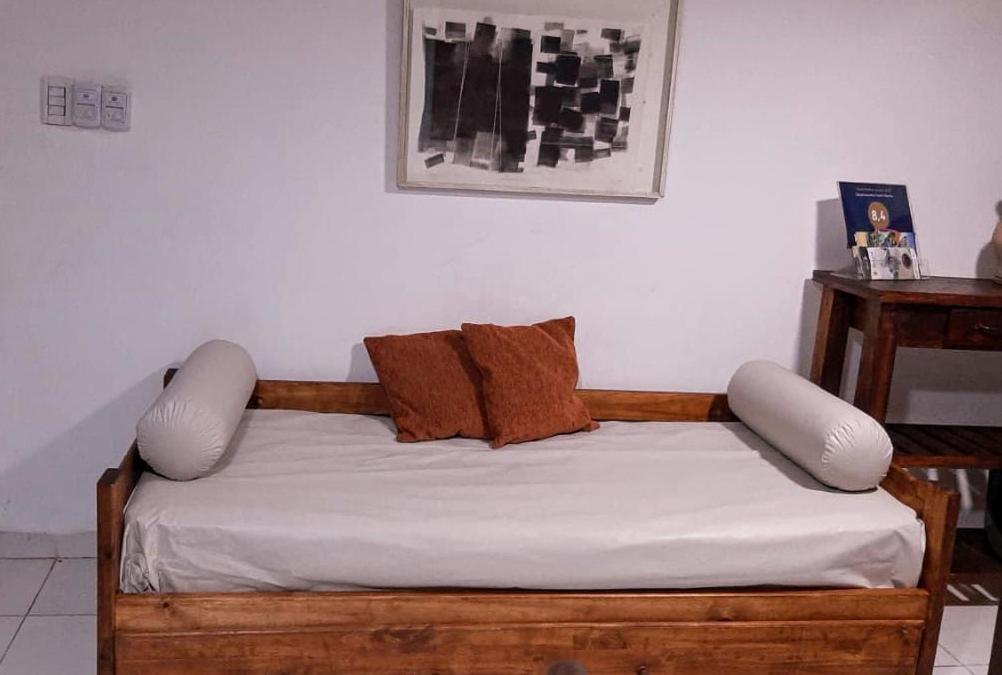 10 Avenida Apart "Nuez De La Isla Ii" Costantera A 3 Cuadras! Paraná Exteriér fotografie