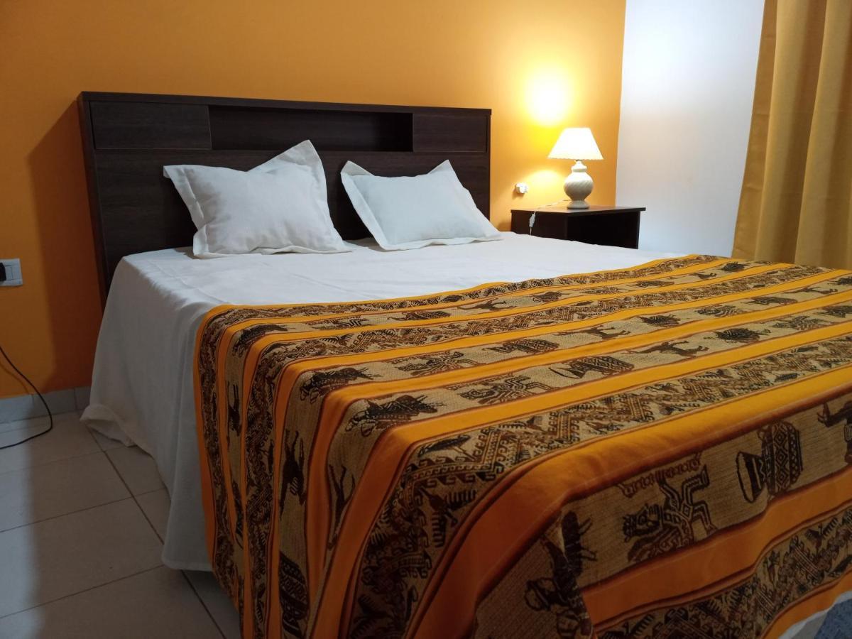 10 Avenida Apart "Nuez De La Isla Ii" Costantera A 3 Cuadras! Paraná Exteriér fotografie