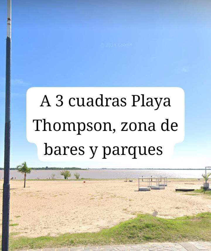 10 Avenida Apart "Nuez De La Isla Ii" Costantera A 3 Cuadras! Paraná Exteriér fotografie