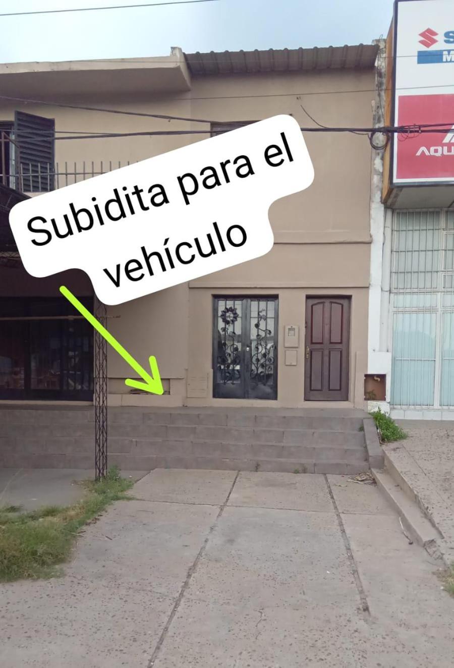 10 Avenida Apart "Nuez De La Isla Ii" Costantera A 3 Cuadras! Paraná Exteriér fotografie