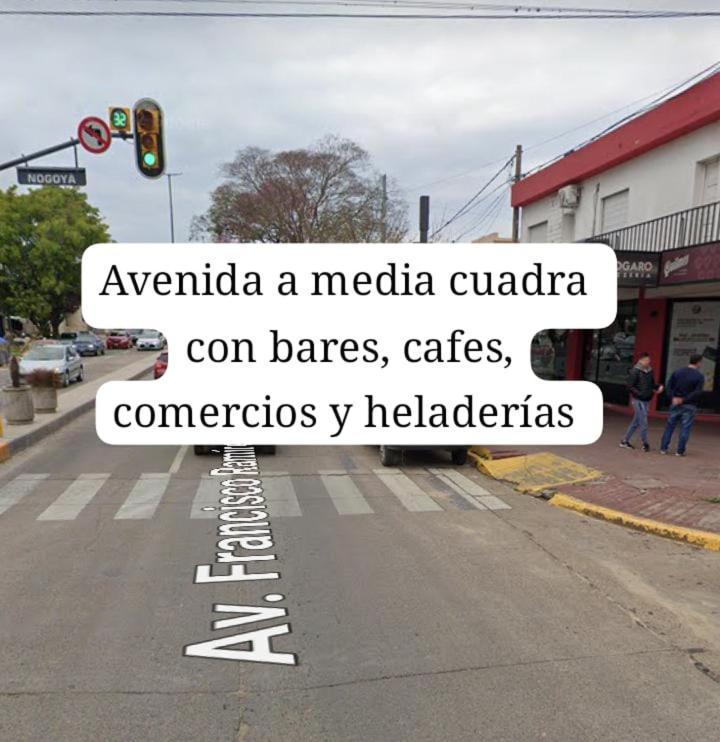 10 Avenida Apart "Nuez De La Isla Ii" Costantera A 3 Cuadras! Paraná Exteriér fotografie